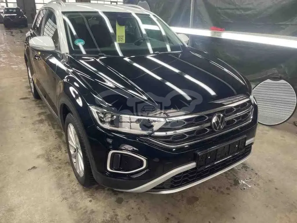 Volkswagen T-ROC 2.0 TDI Style 2024