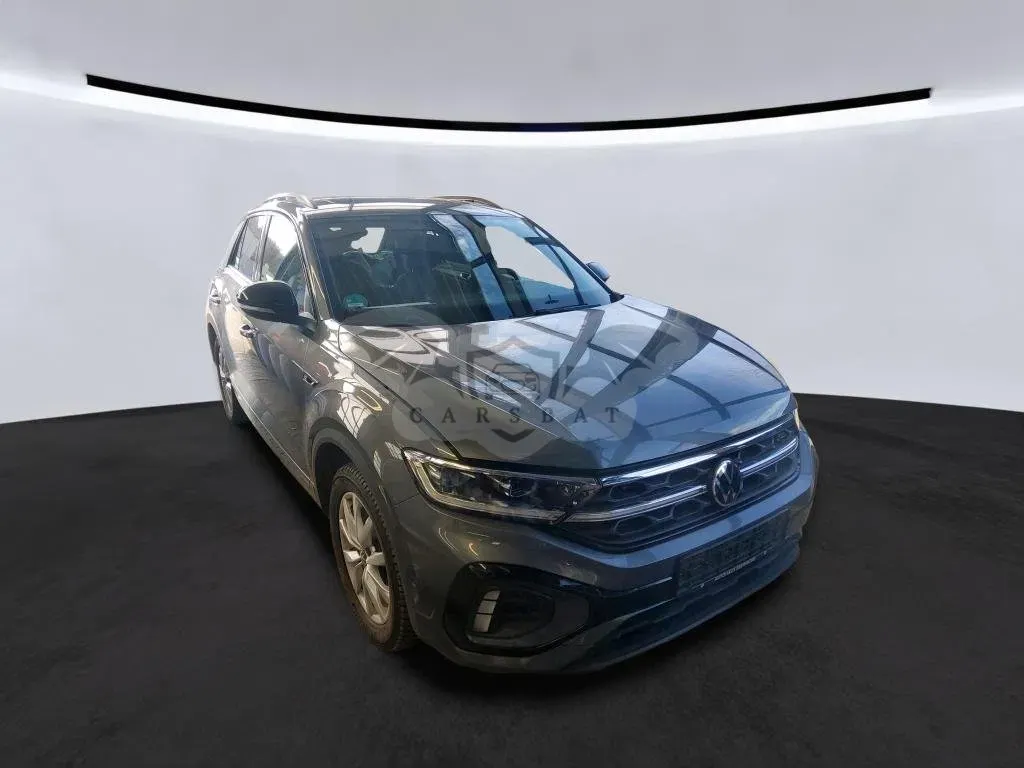 Volkswagen T-ROC 2.0 TSI R-Line 2024