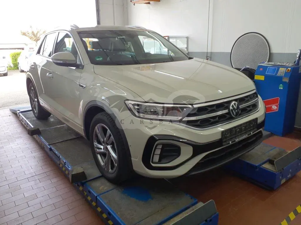 Volkswagen T-ROC 1.0 TSI R-Line 2024