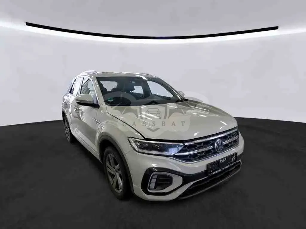 Volkswagen T-ROC 1.0 TSI R-Line 2024
