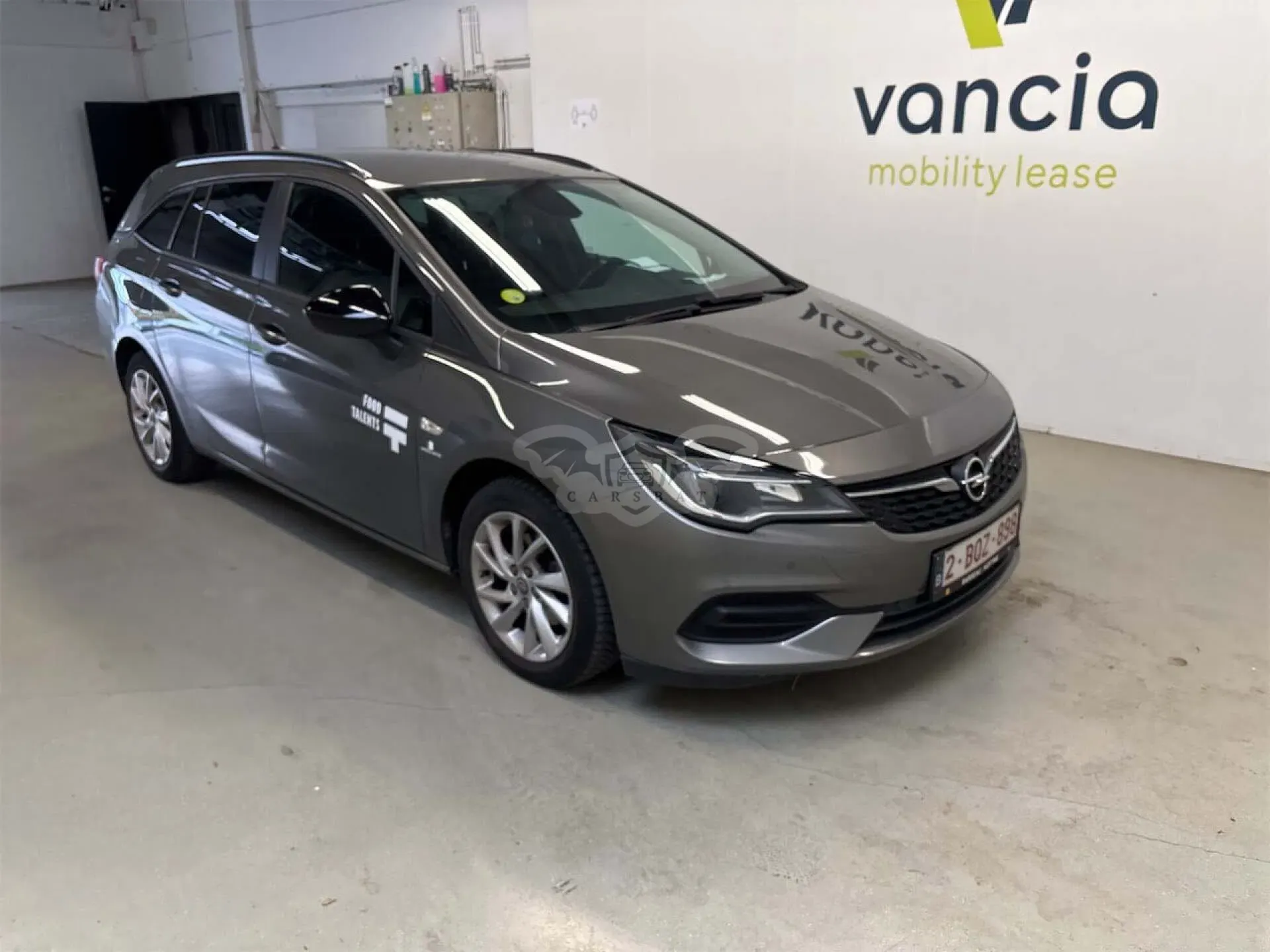 Opel Astra Sports Tourer 1.5 Edition 2022