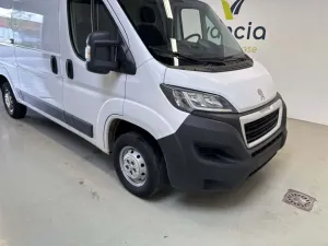 Peugeot Boxer L2H2 2.2 HDI Premium 2022