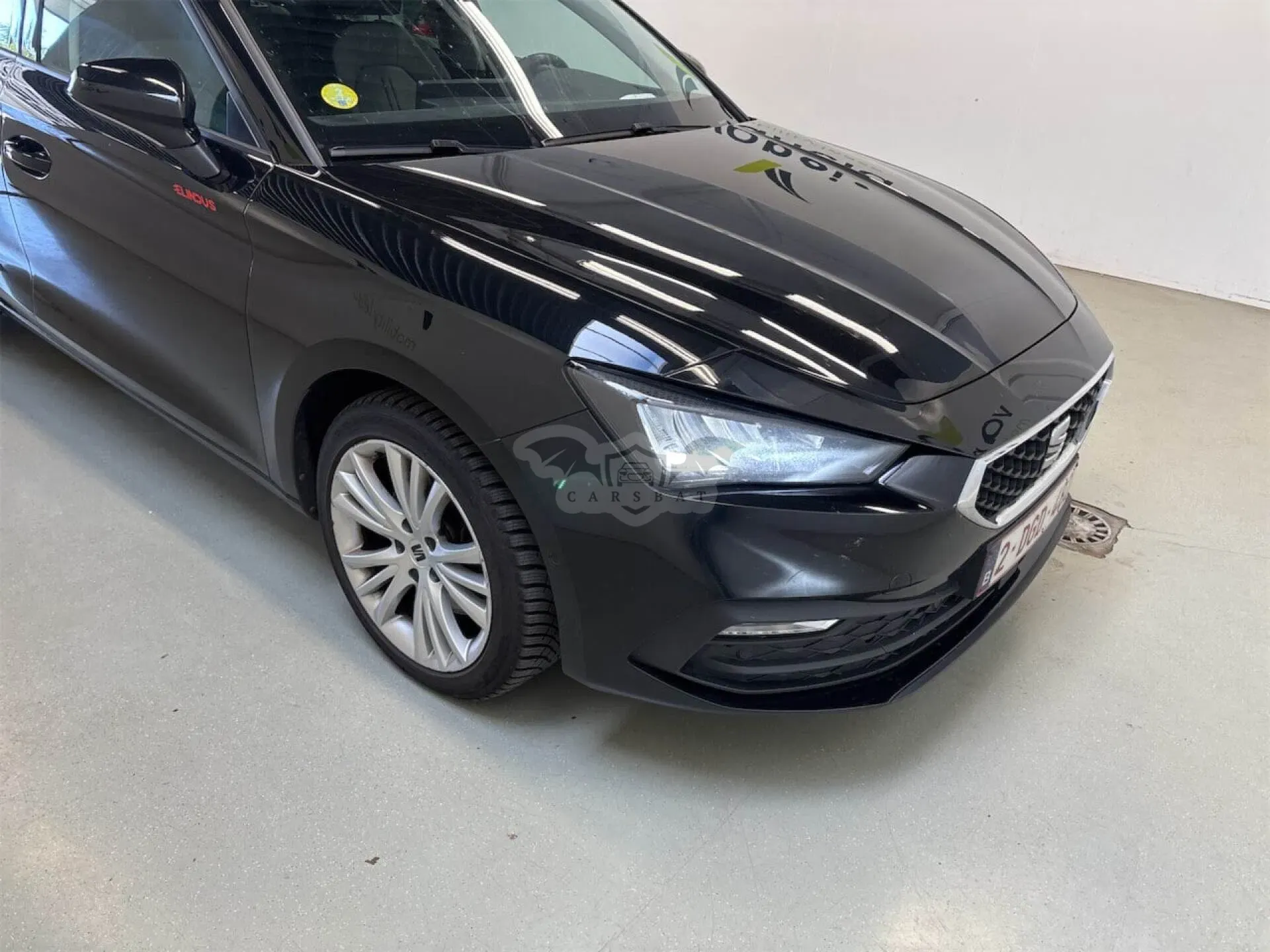 Seat Leon Sportstourer 2.0 TDI Move! 2023