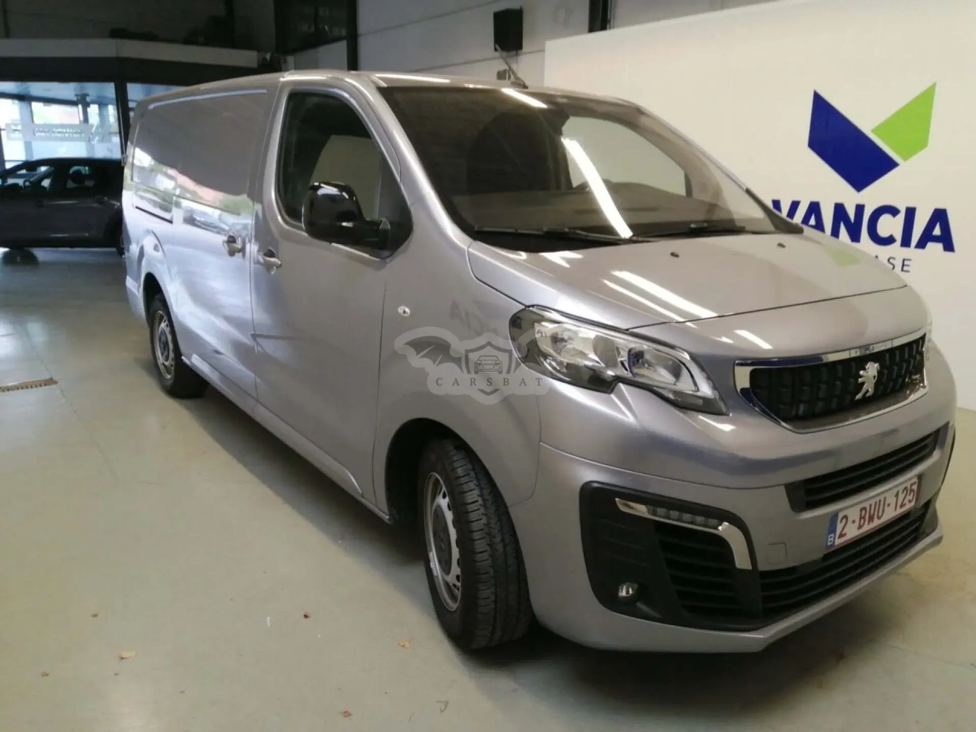 Peugeot Expert L3H1 2.0 HDI Asphalt 2022
