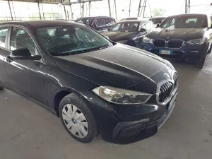 BMW 1 Series 116 2022