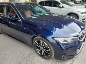 BMW 3 Series Touring 320d M Sport 2023