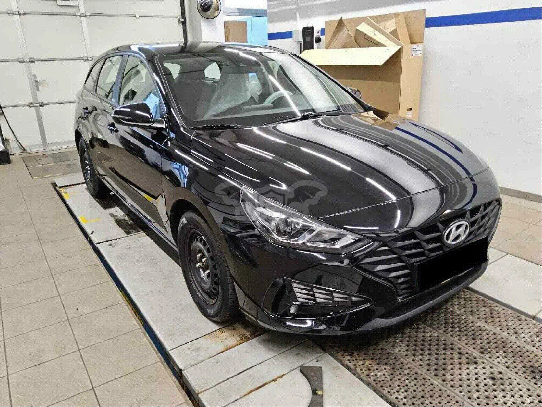 Hyundai i30 Wagon 1.6 CRDi 2021
