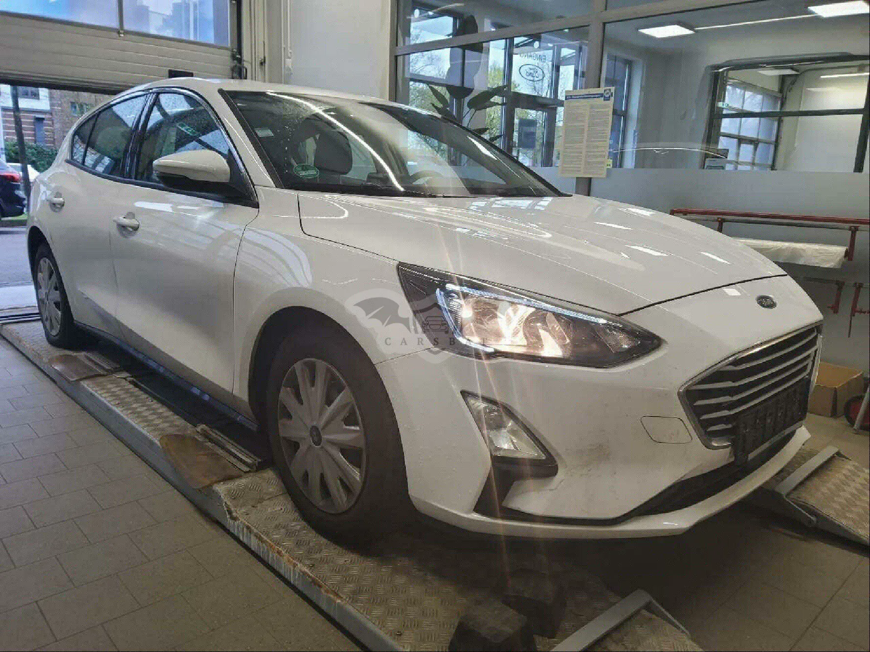 Ford Focus 1.0 EcoBoost 2019