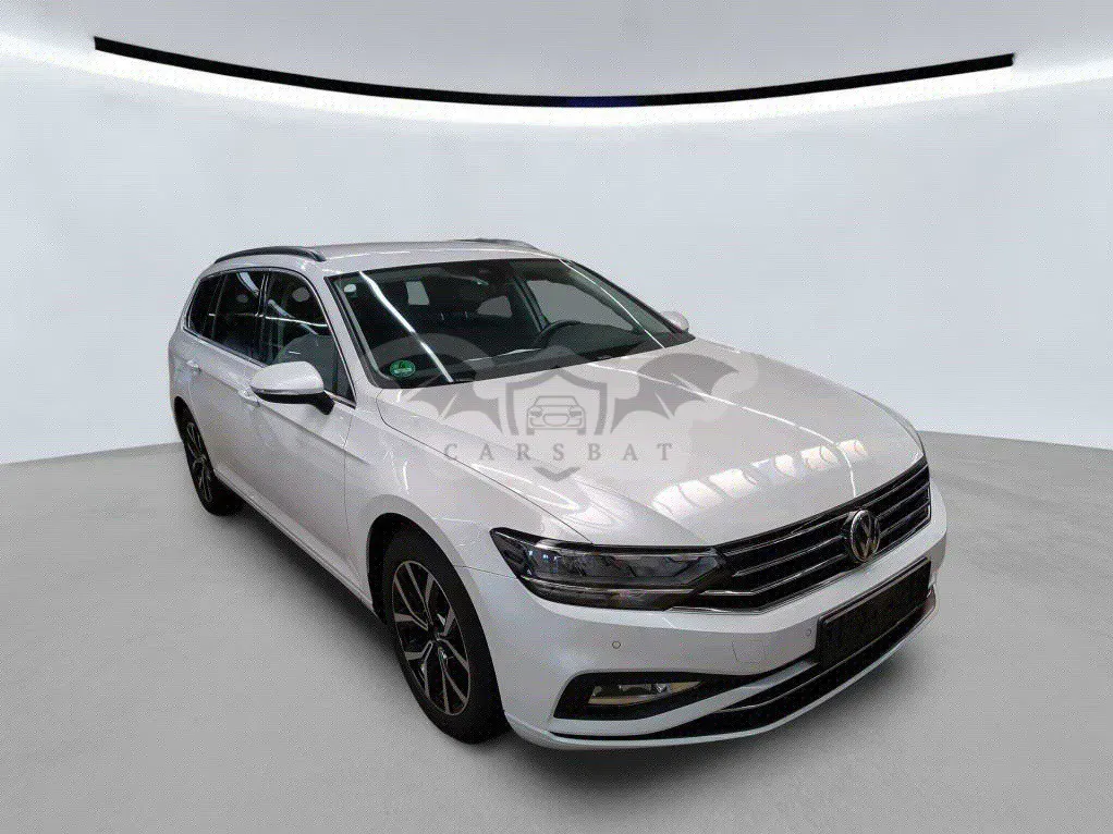 Volkswagen Passat Variant 2.0 TDI 2020