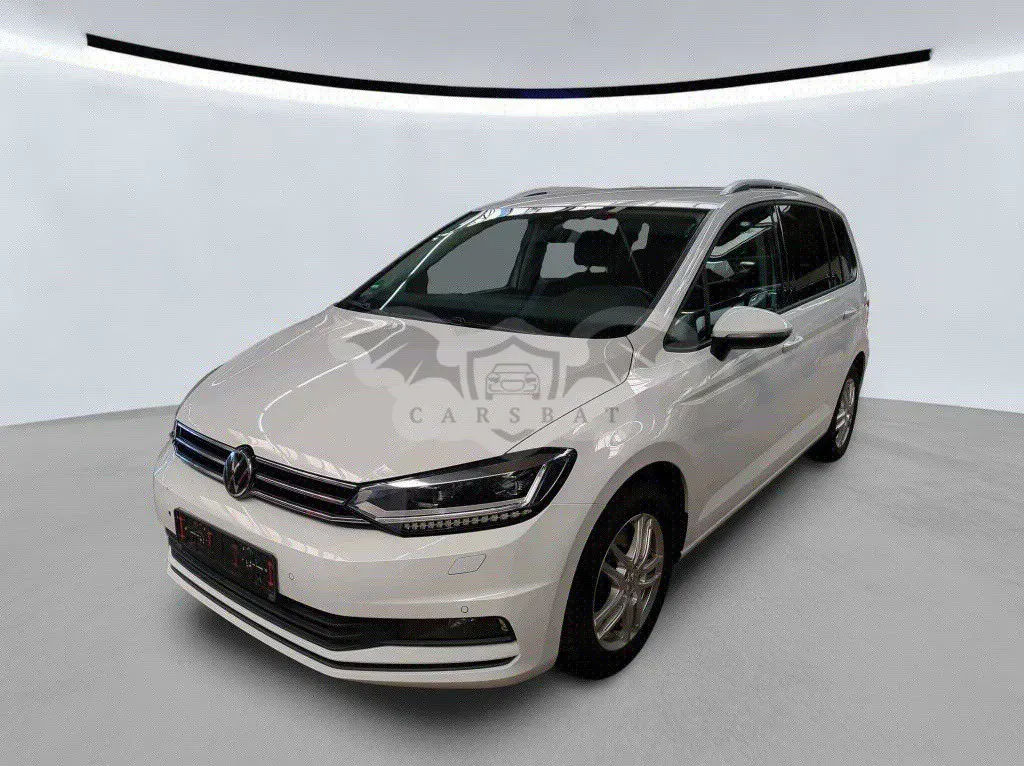 Volkswagen Touran 2.0 TDI 2021