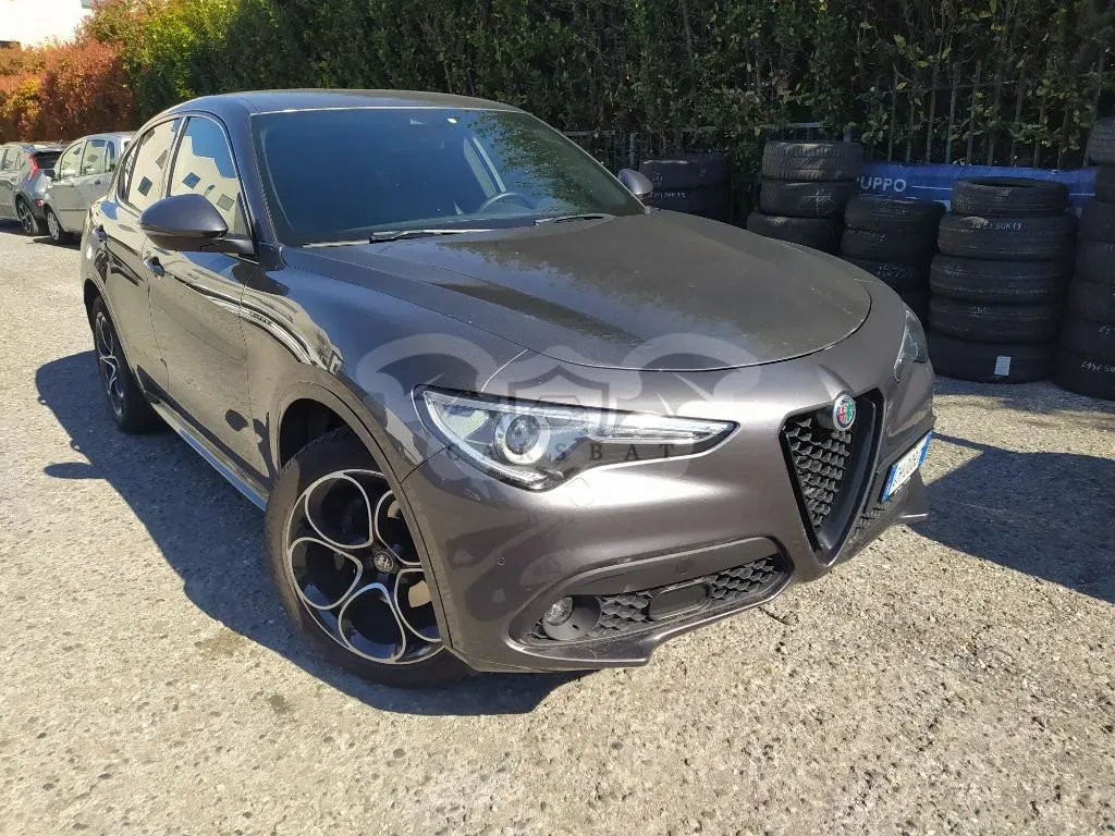 Alfa Romeo Stelvio 2.2 Veloce 2021