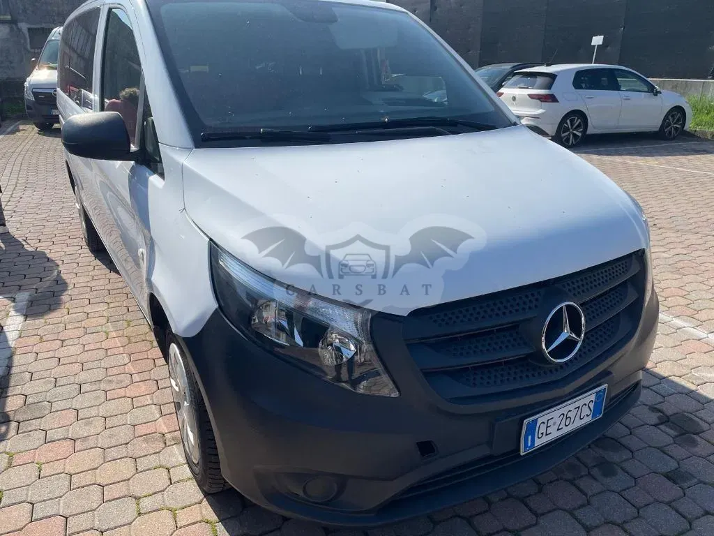 Mercedes-Benz Vito 114 CDI 2021