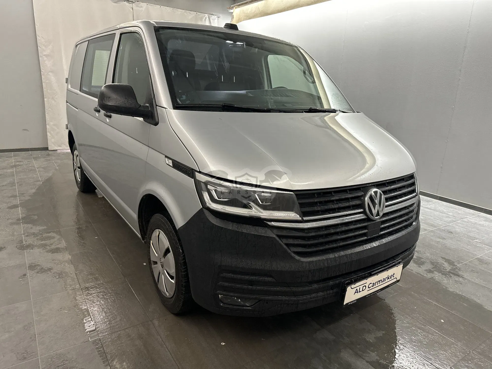 Volkswagen Transporter 2023