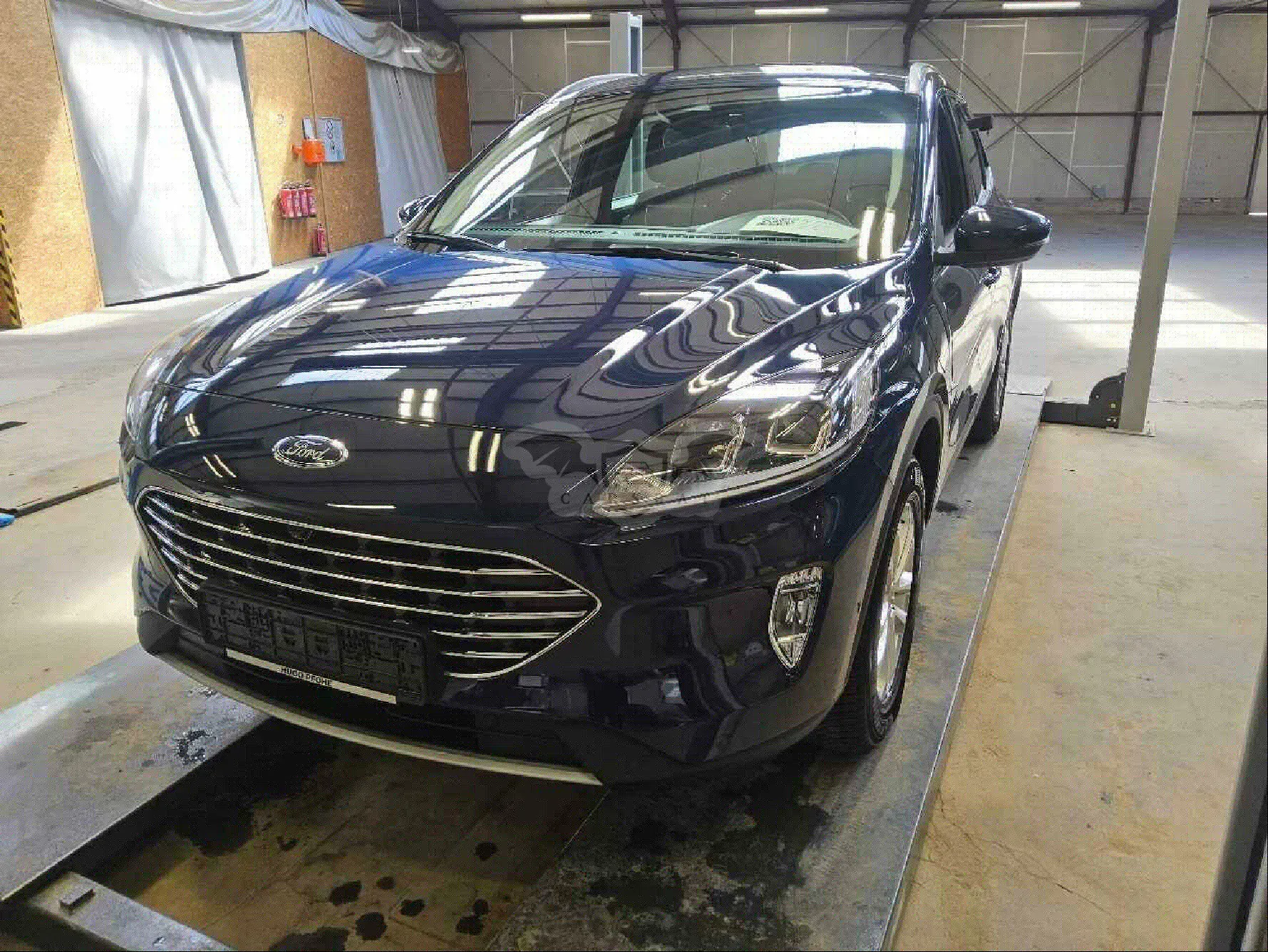 Ford Kuga 2.5 2022