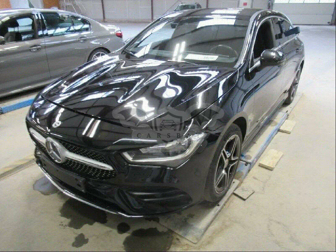 Mercedes-Benz CLA Shooting Brake 250e 2023