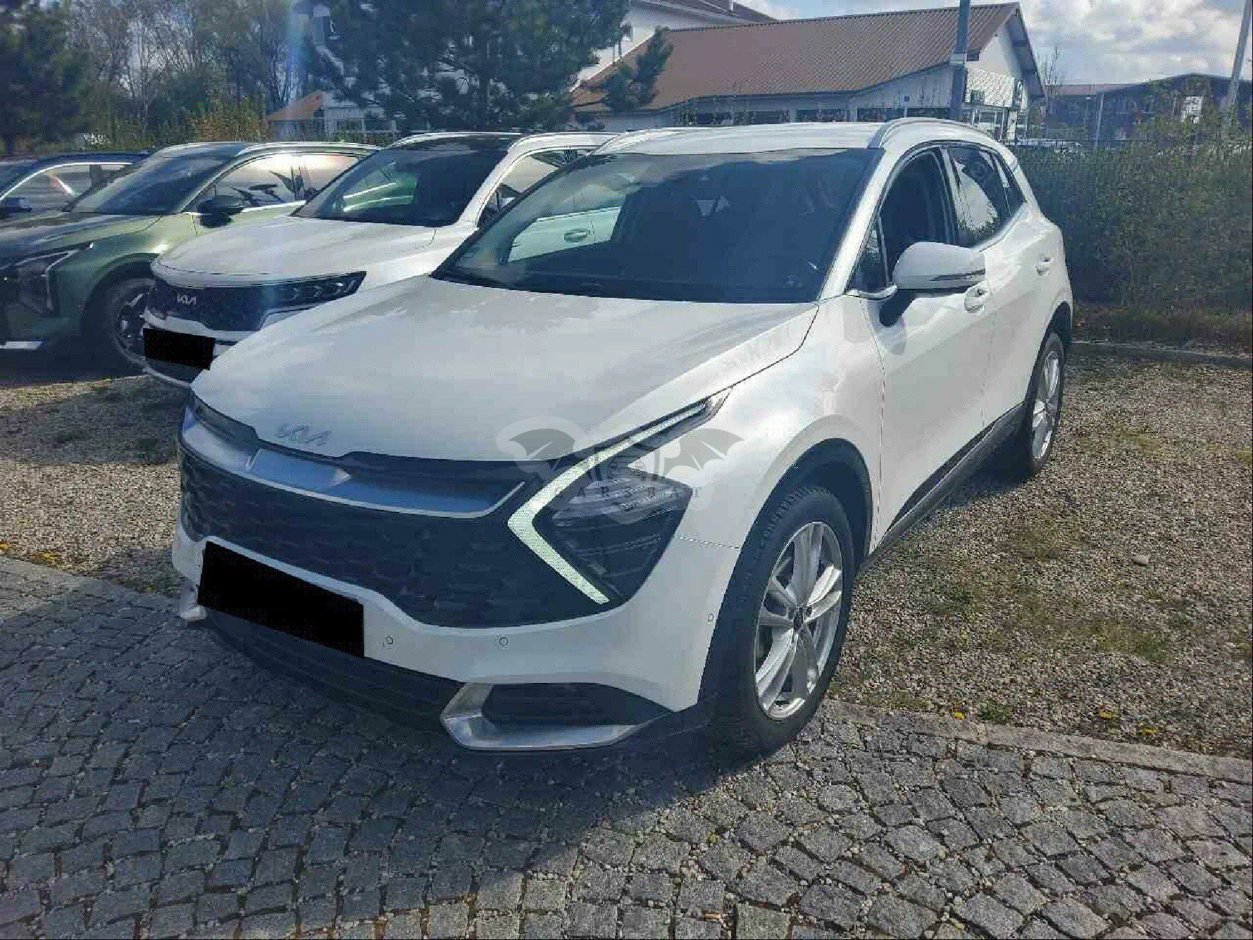 Kia Sportage 1.6 T-GDI 2023