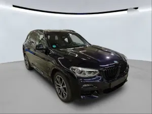 BMW X3 30e 2021