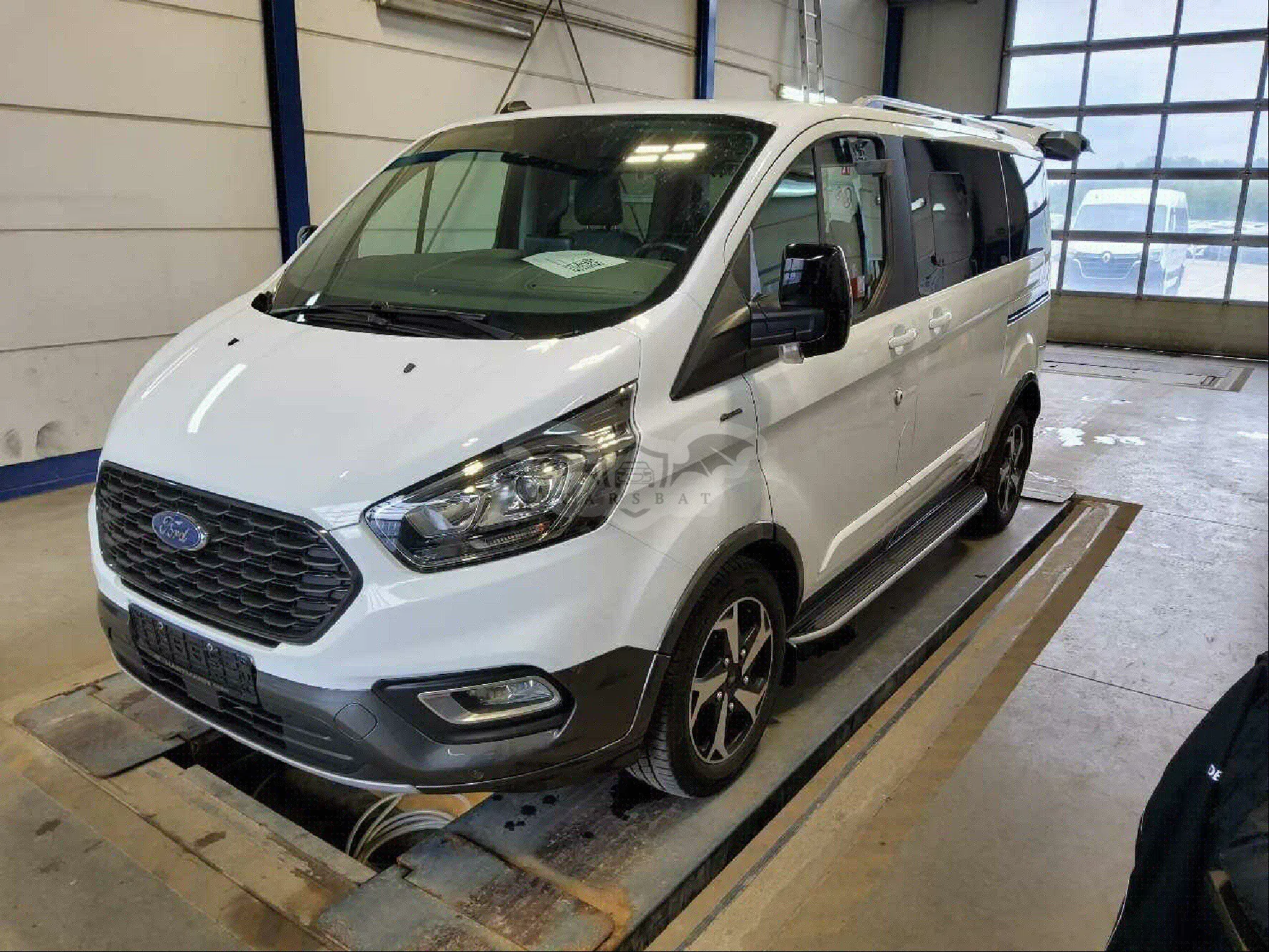 Ford Tourneo Custom L1H1 2022