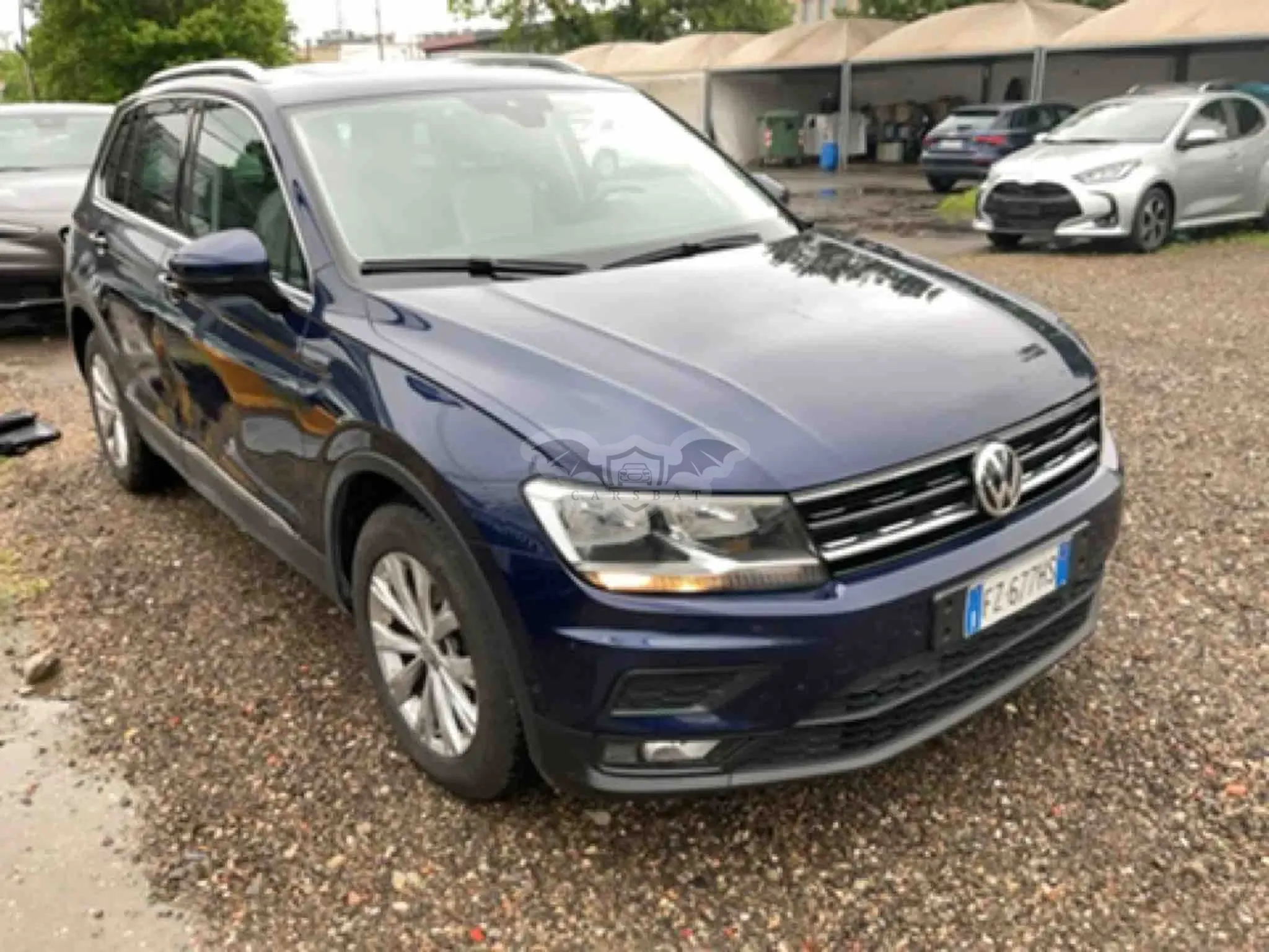 Volkswagen Tiguan 1.5 TSI Business 2019