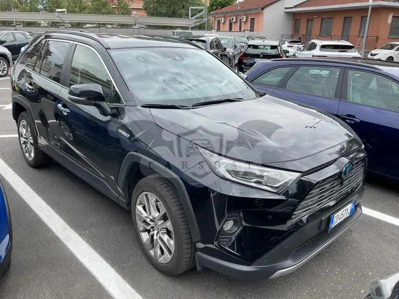 Toyota Rav4 2.5 VVT-i Lounge 2021