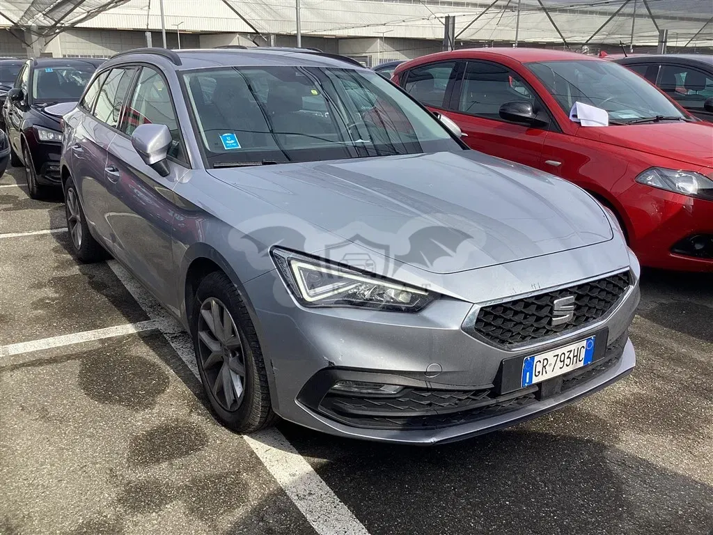 Seat Leon Sportstourer 2.0 TDI Business 2023
