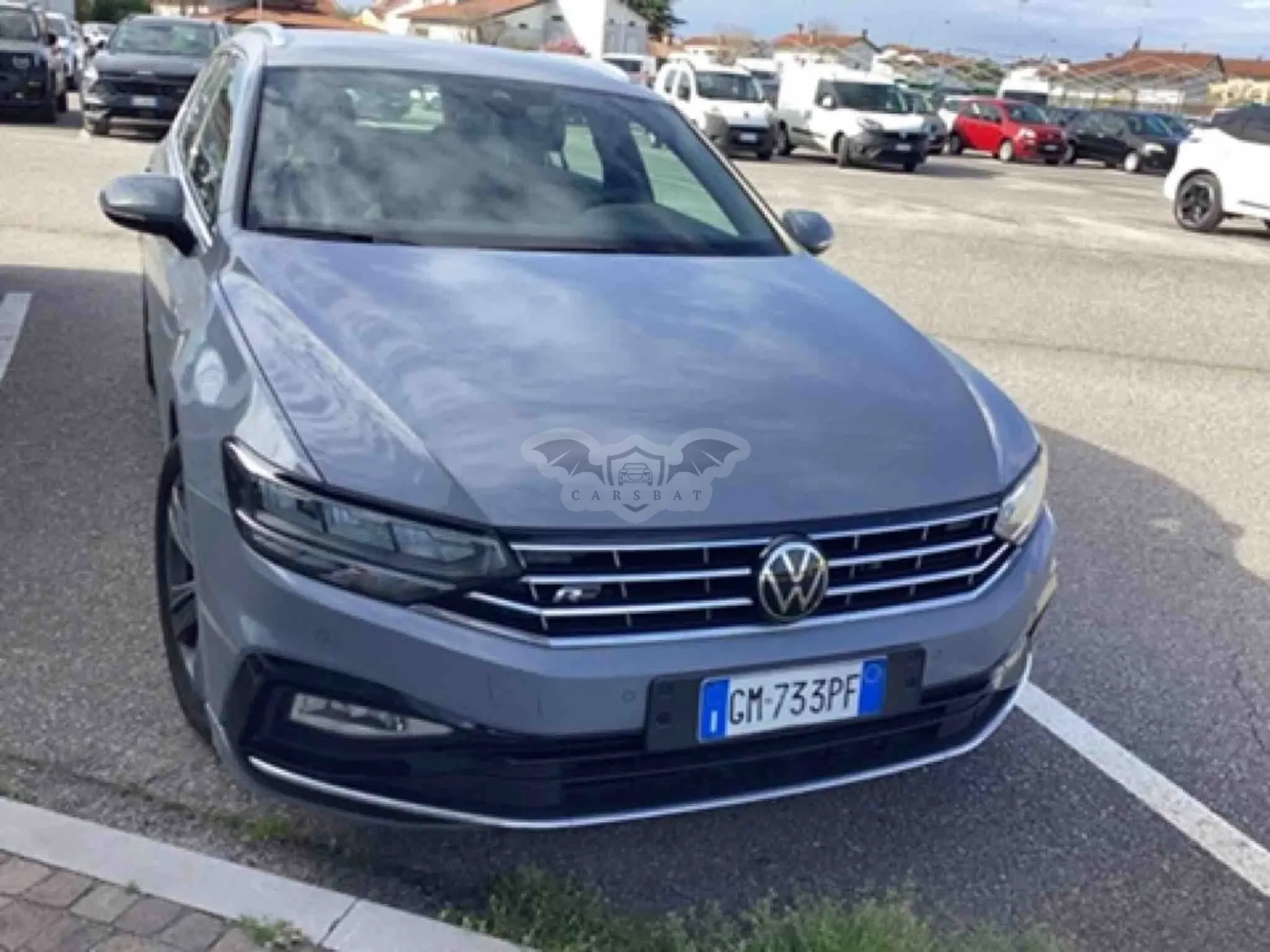 Volkswagen Passat Variant 2.0 TDI R-Line 2023
