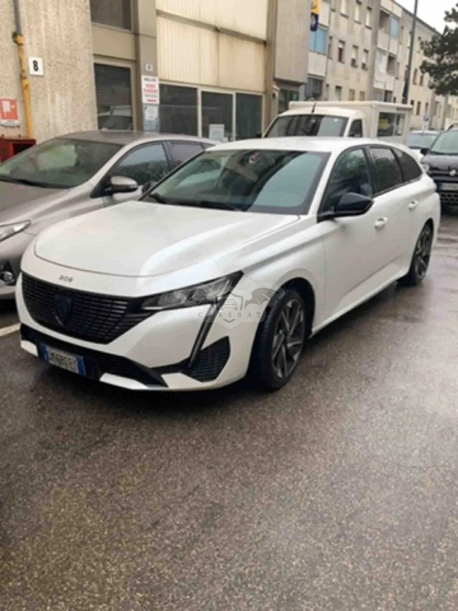 Peugeot 308 SW 1.5 Allure Pack 2023