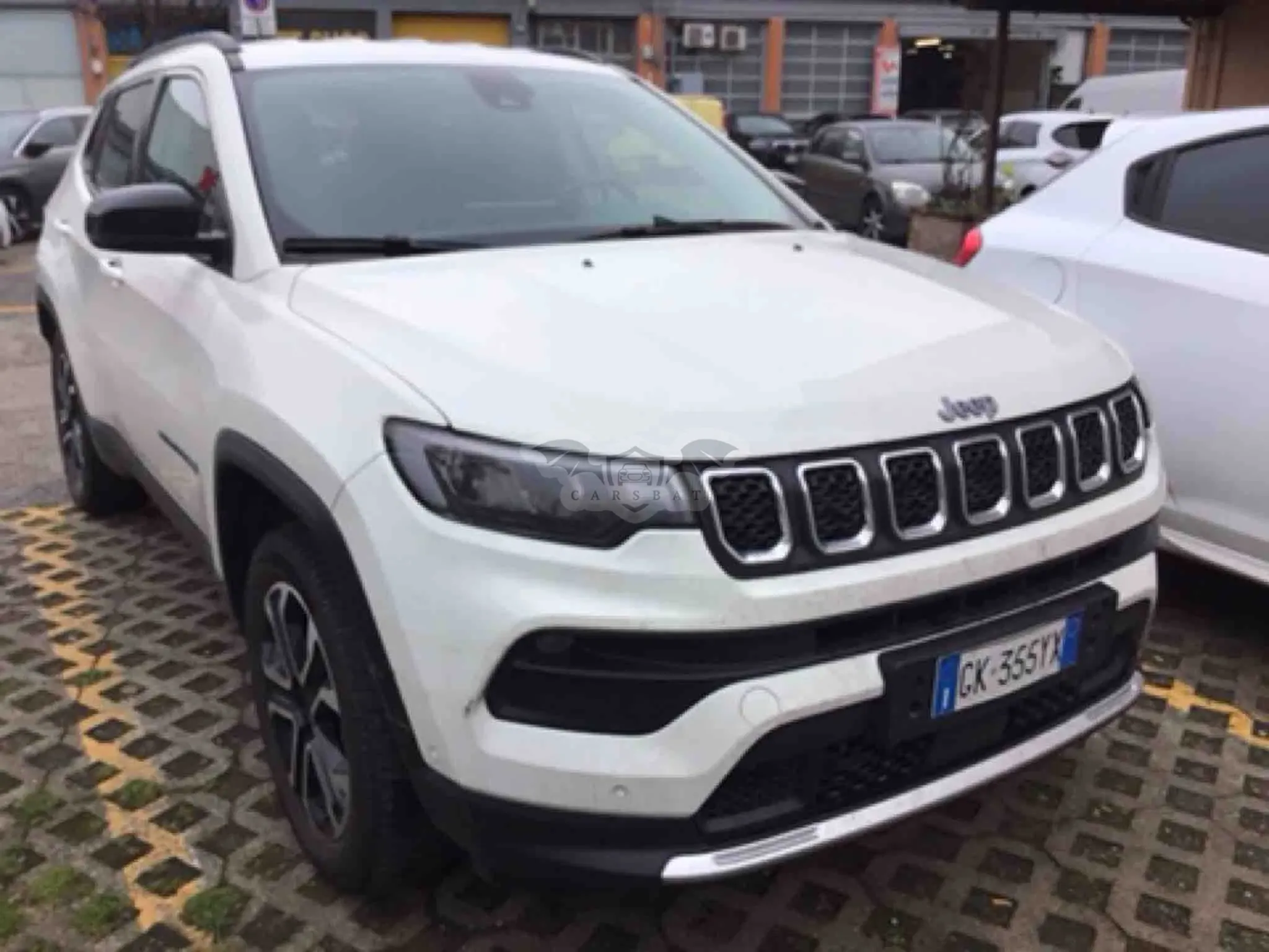 Jeep Compass 1.3 Limited 2022