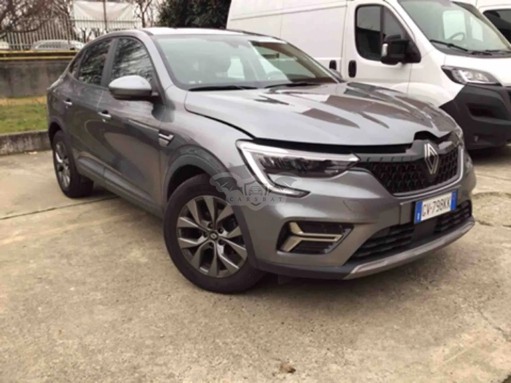 Renault Arkana / XM3 1.3 Evolution 2024