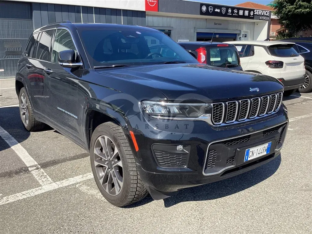 Jeep Cherokee Grand 2.0 Overland 2023