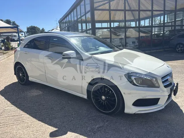 Mercedes-Benz A 200 CDI Premium 2013