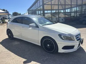 Mercedes-Benz A 200 CDI Premium 2013