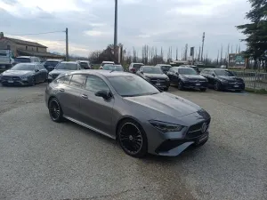 Mercedes-Benz CLA Shooting Brake 200d AMG Line 2023