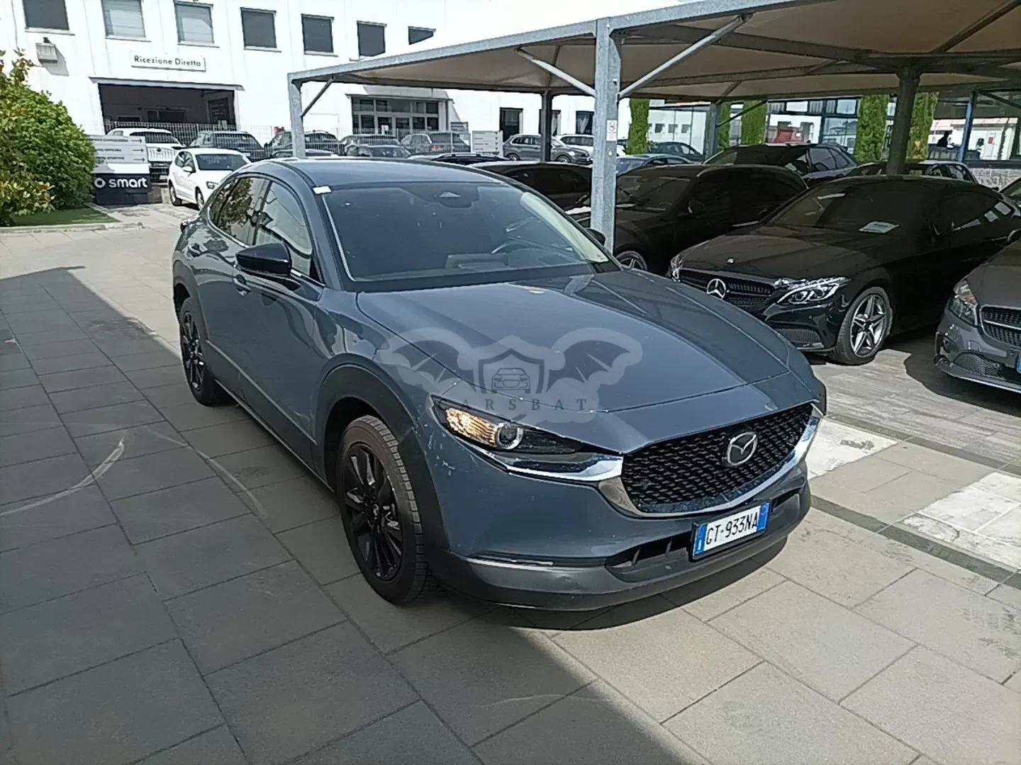 Mazda CX-30 2.0 M-Hybrid Sportline 2024