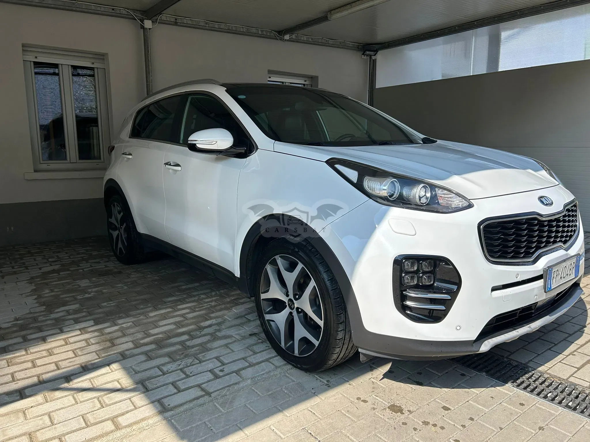 Kia Sportage 1.7 CRDi GT Line 2018