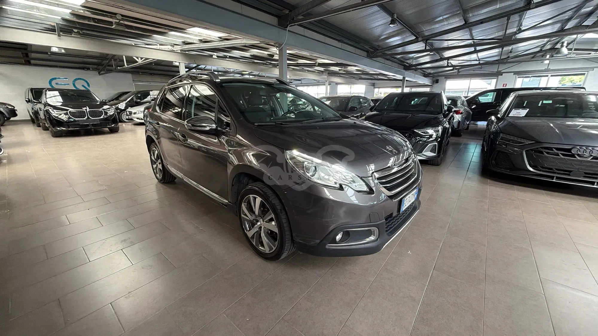 Peugeot 2008 1.5 Allure 2015