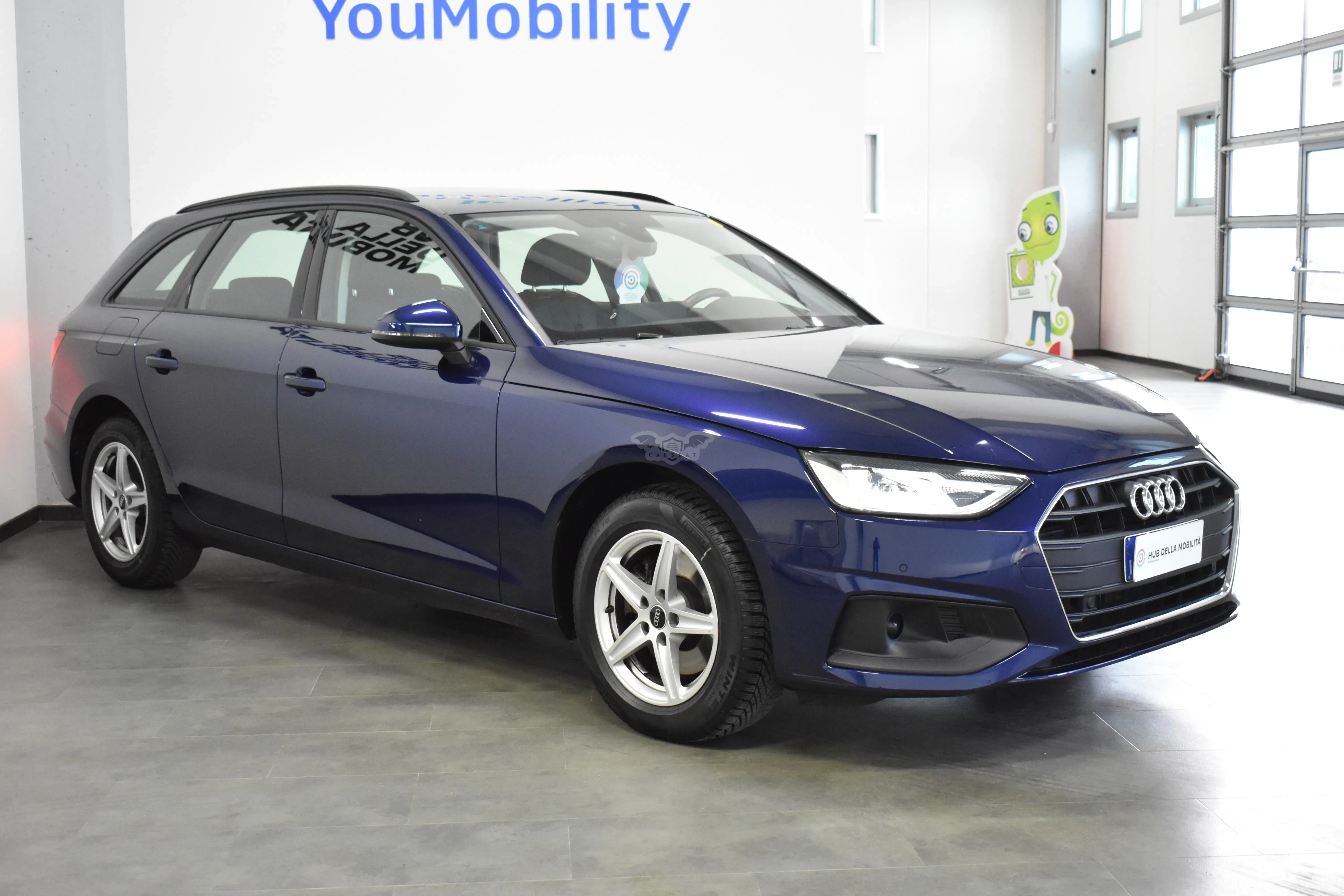 Audi A4 Avant 30 TDI 2022