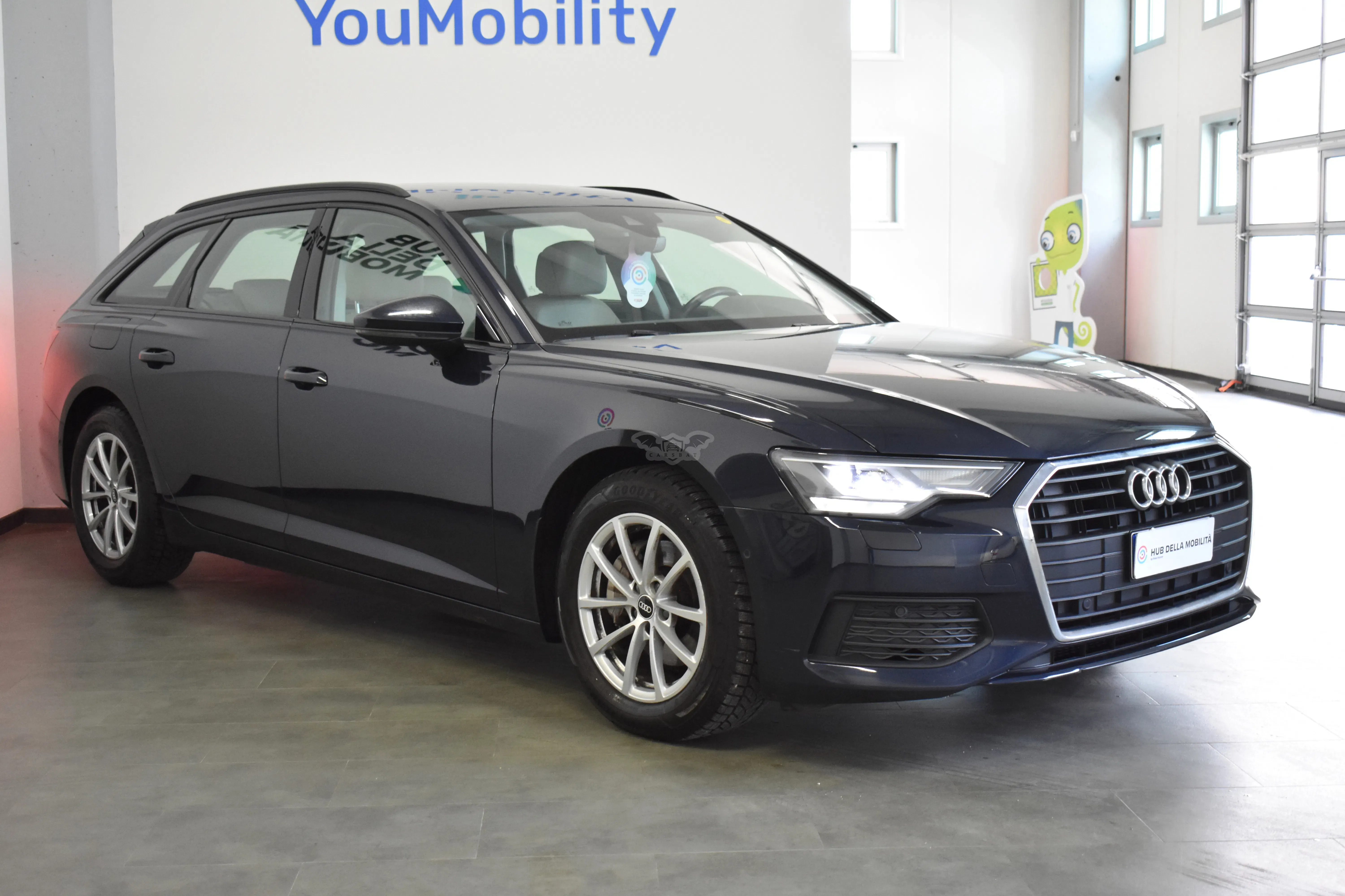 Audi A6 Avant 40 TDI Business 2021