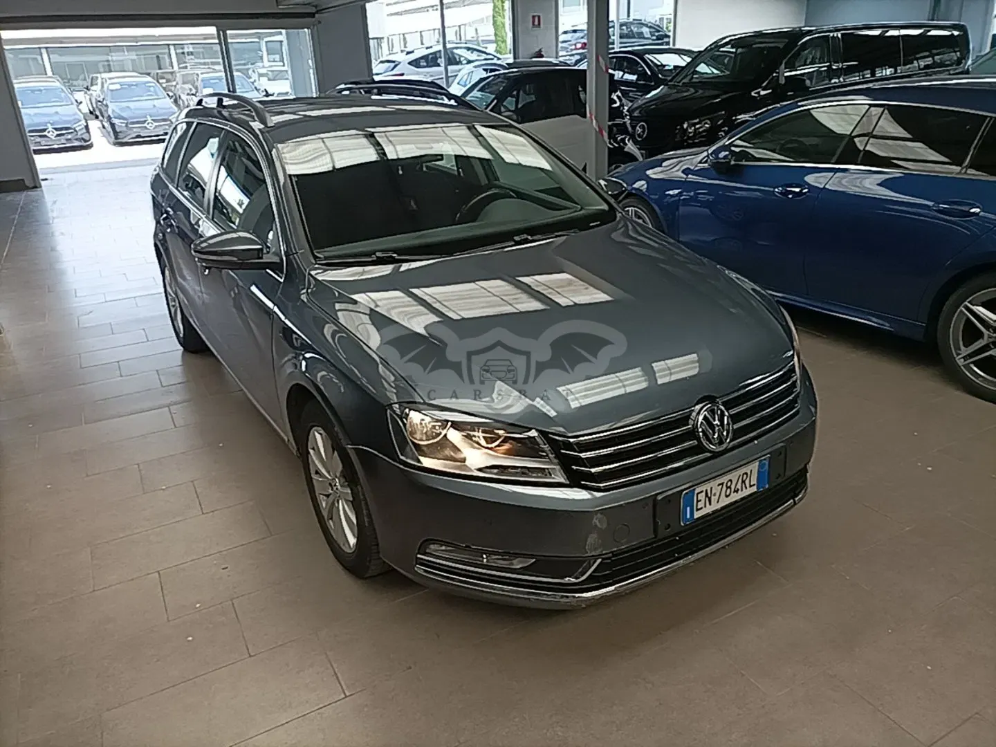 Volkswagen Passat Variant 2.0 TDI Business 2012