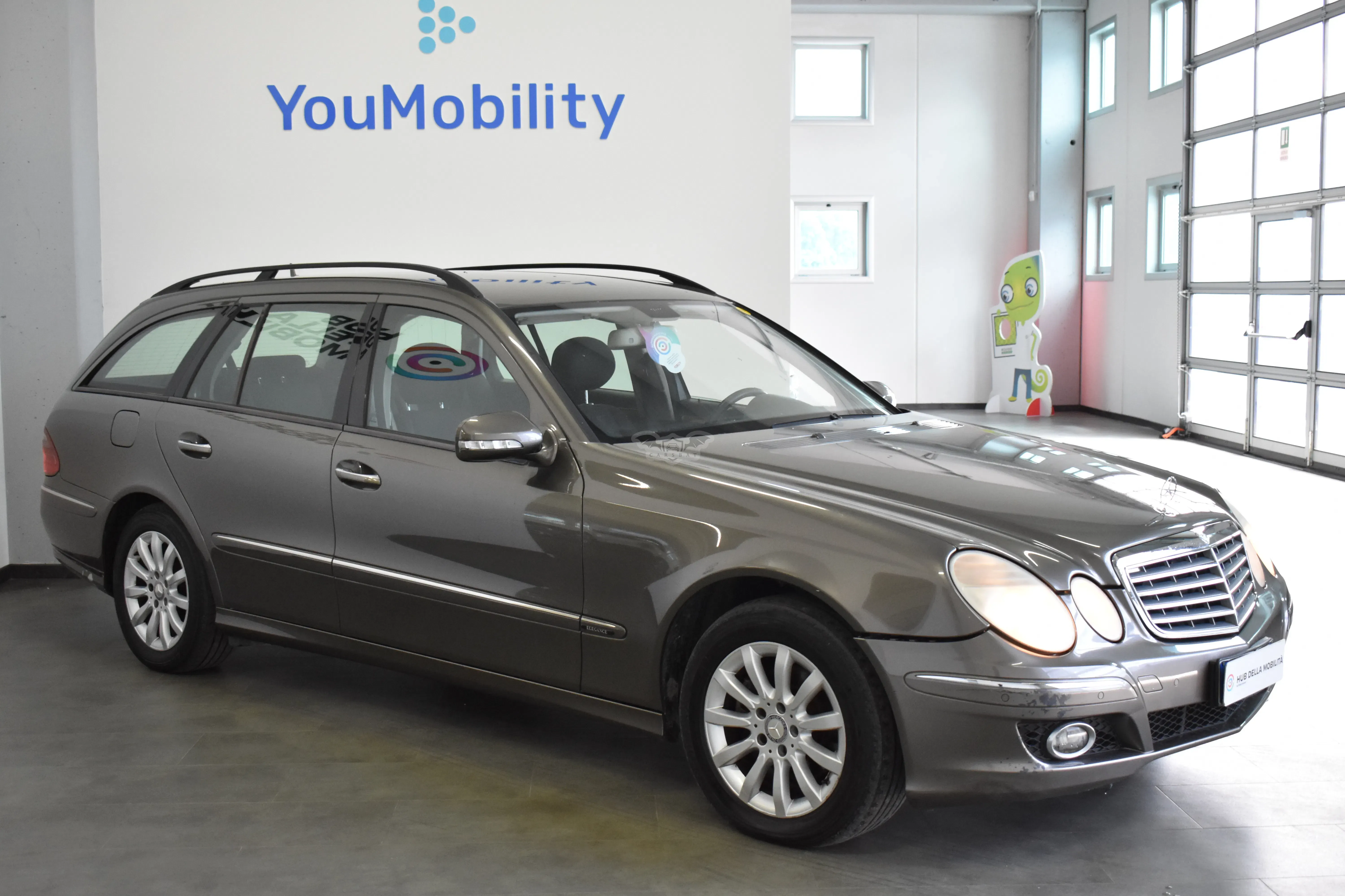 Mercedes-Benz E 220 CDI Elegance 2007