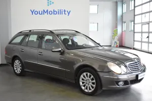 Mercedes-Benz E 220 CDI Elegance 2007