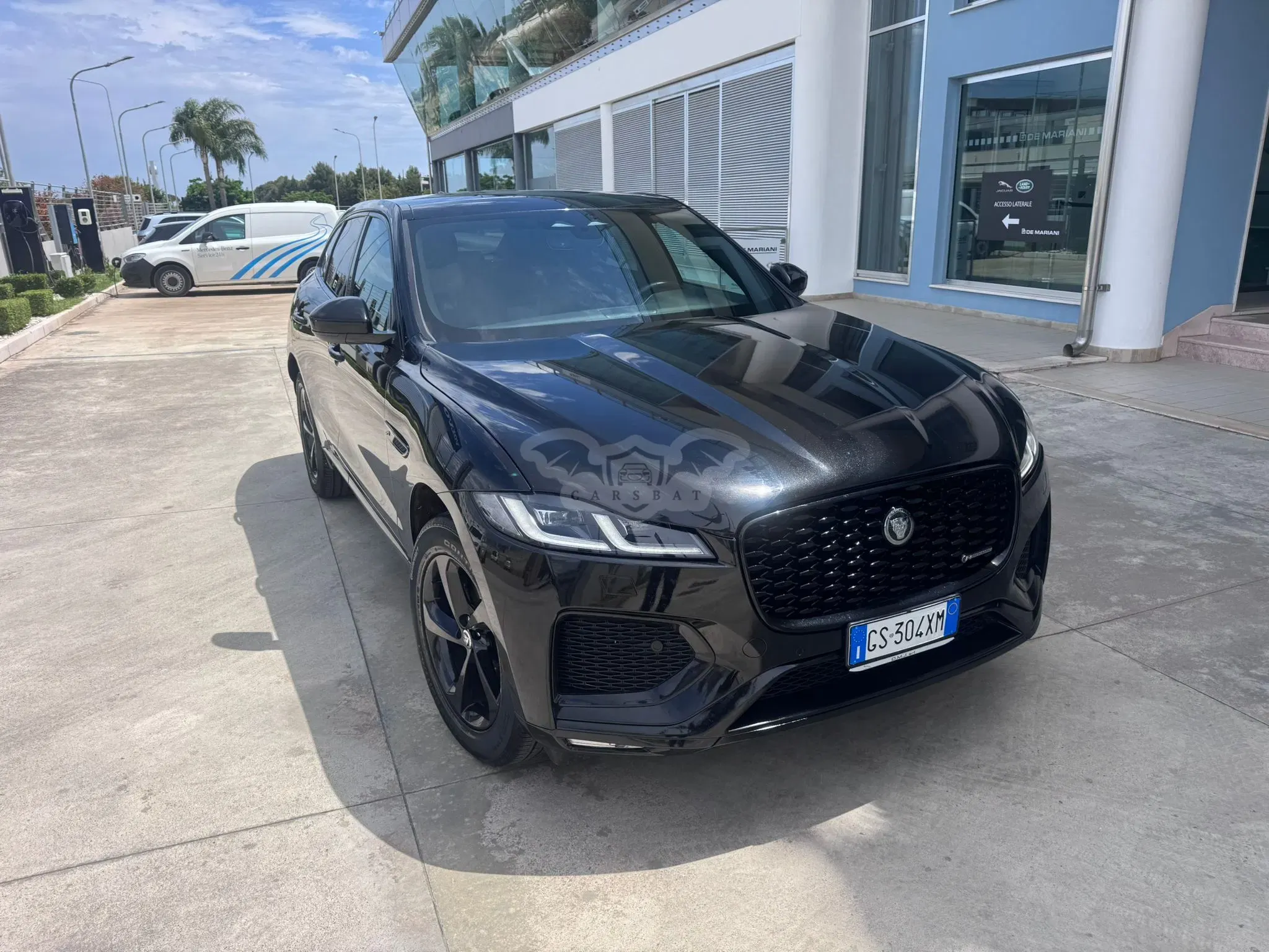 Jaguar F-Pace 2.0d R-Dynamic S 2024