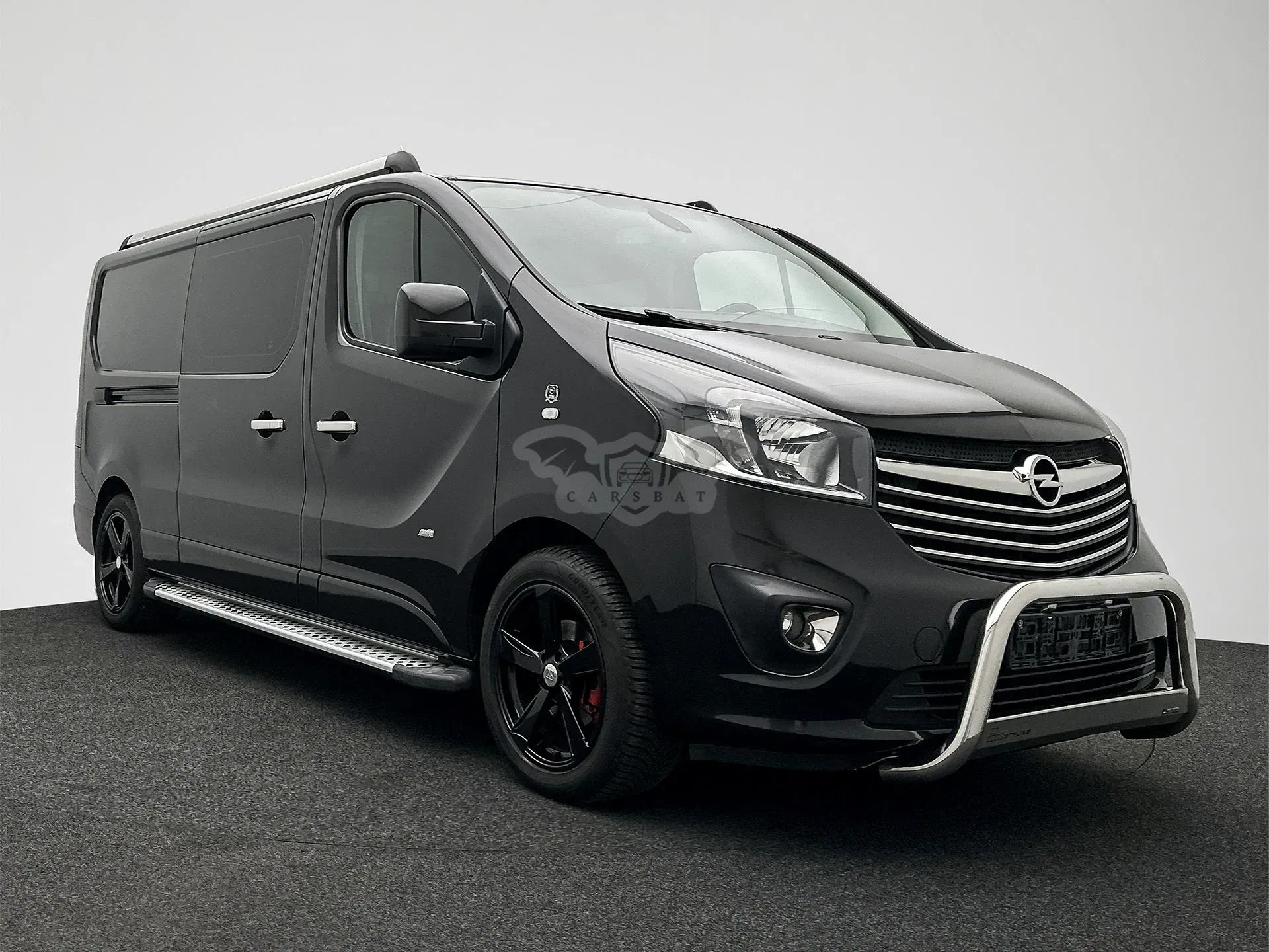 Opel Vivaro L2H1 1.6 CDTI 2015