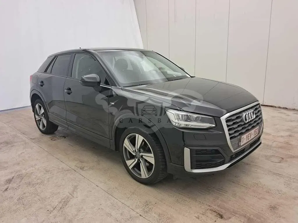 Audi Q2 1.6 TDI Business 2020