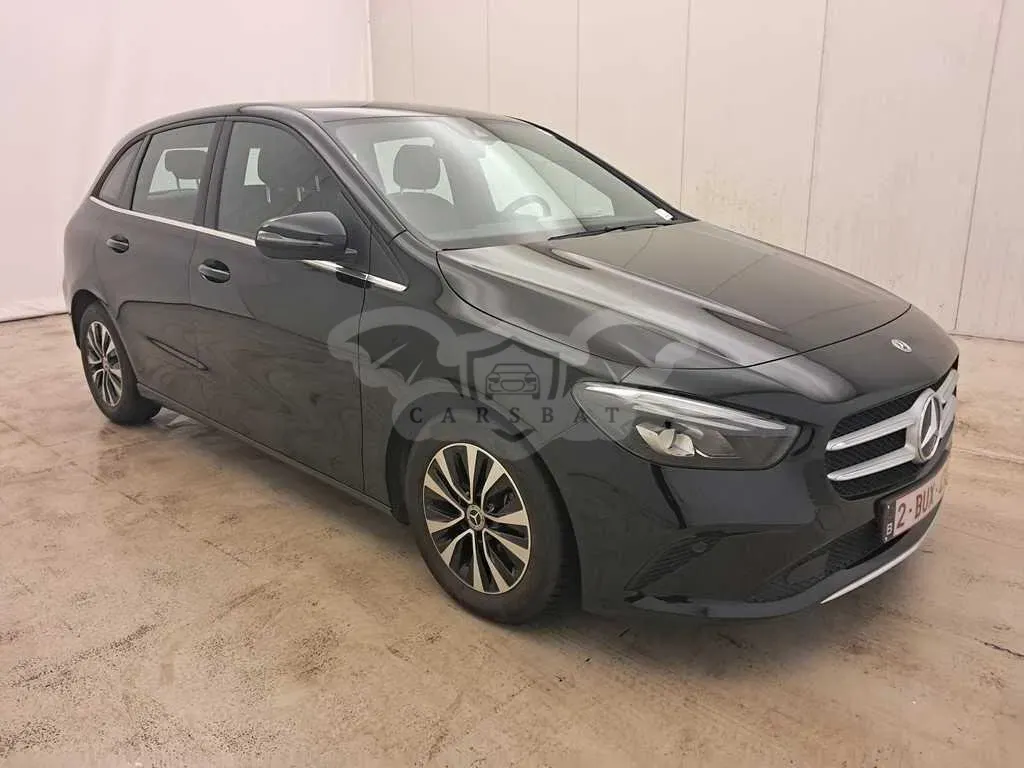 Mercedes-Benz B 180d Business Solution 2022