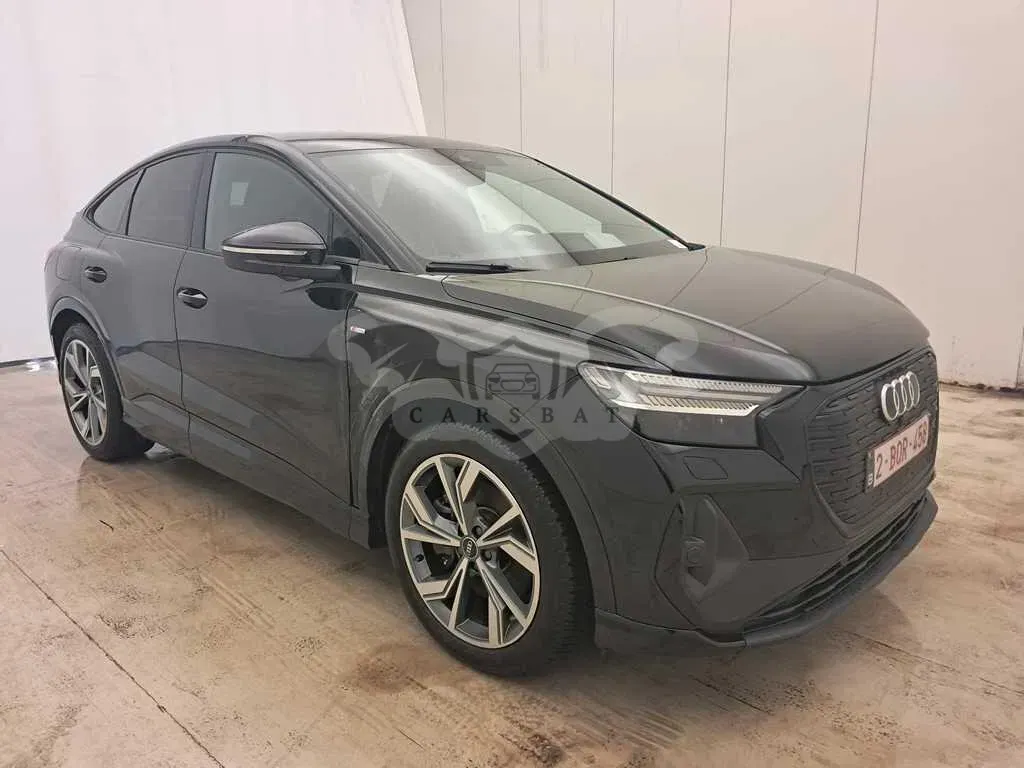Audi Q4 E-tron Sportback 40 S Line 2022