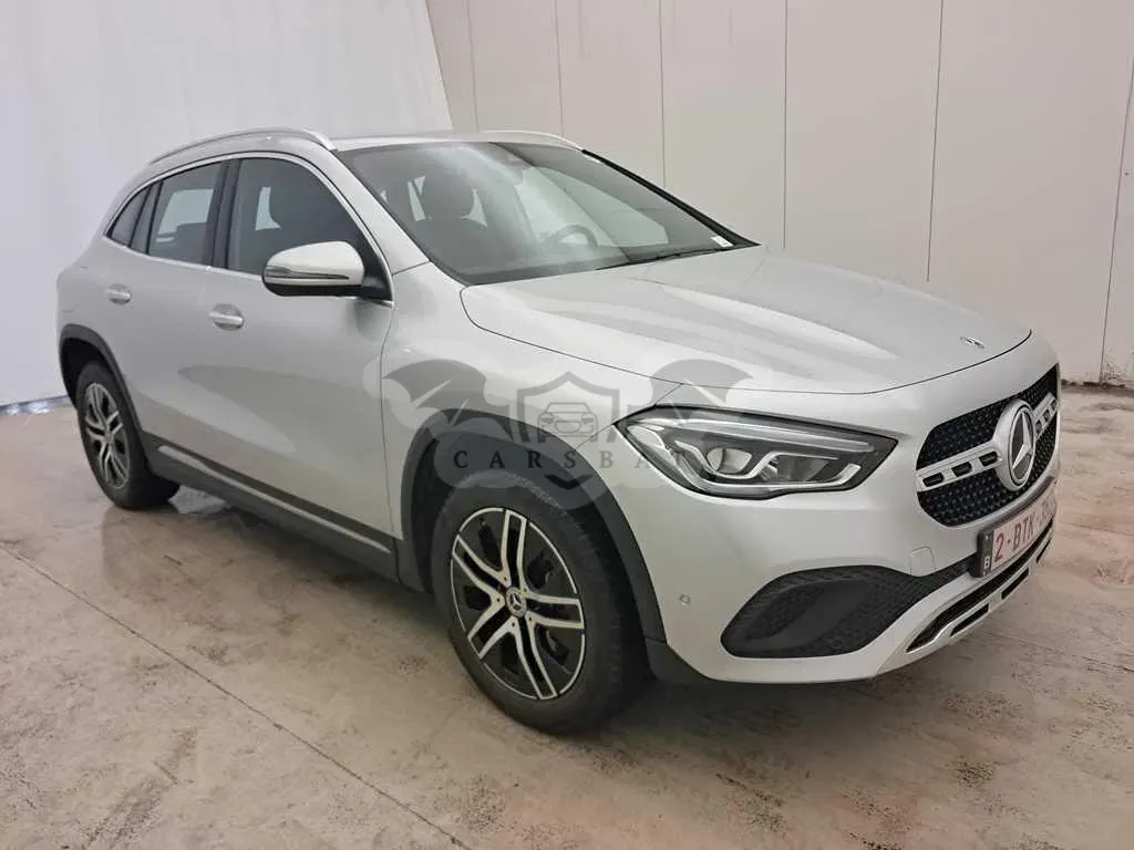 Mercedes-Benz GLA 250e Business Solution 2022