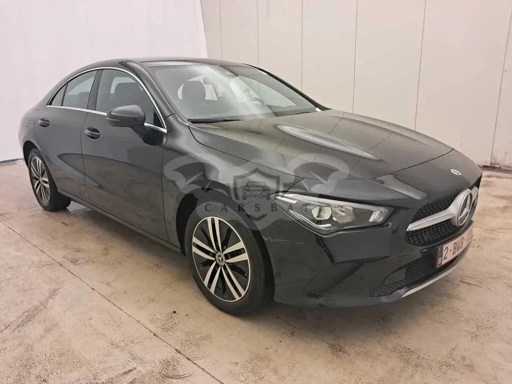 Mercedes-Benz CLA 250e Business Solution 2022