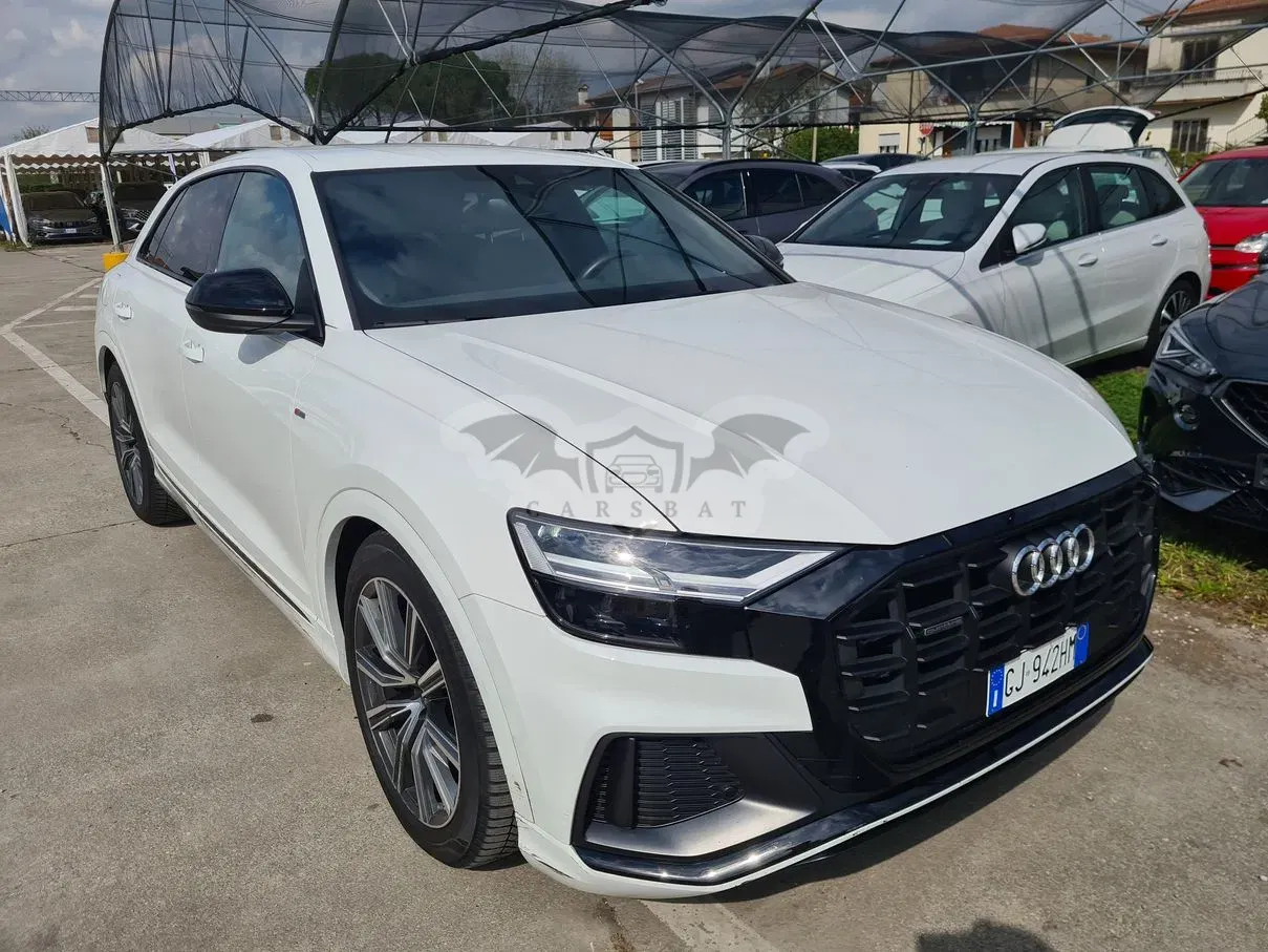 Audi Q8 50 TDI Sport 2022
