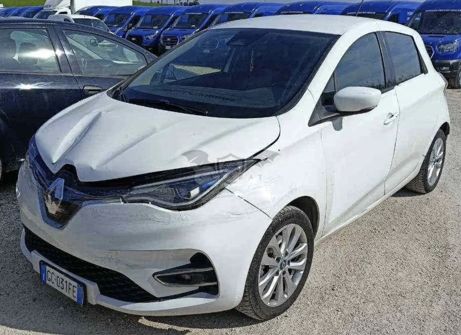 Renault Zoe 52 kWh Zen 2020